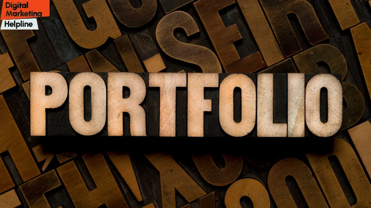Best Way To Build a Digital Marketing Portfolio in 2024