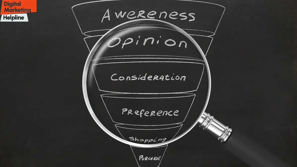 Building a Digital Marketing Funnel for leads
