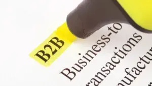 lead Generation for B2B Markets in digital marketing