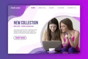 optimizing landing pages for conversion in 2024