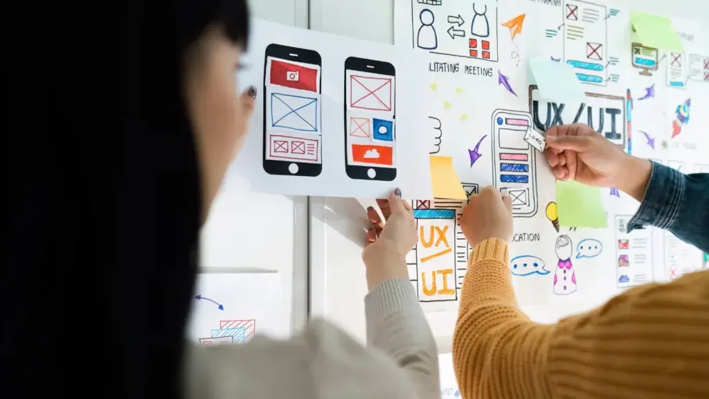 Responsive Website Designing by dmh