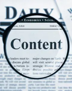 Visual Content is King in digital marketing