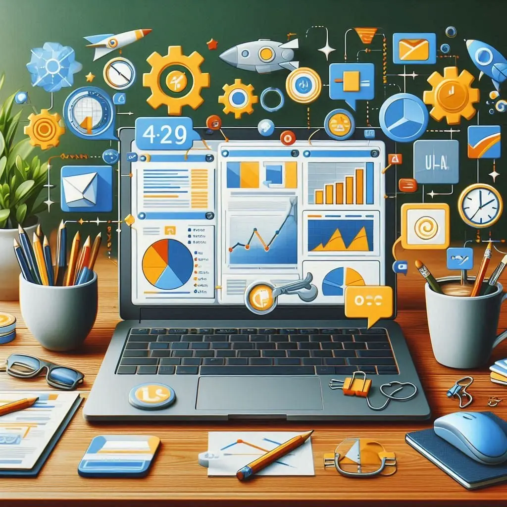 Key Metrics of Google Ads Performance Planner