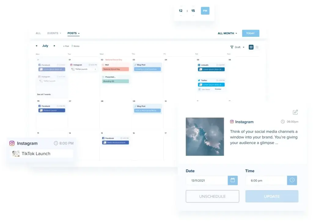 Effective Content Calendar