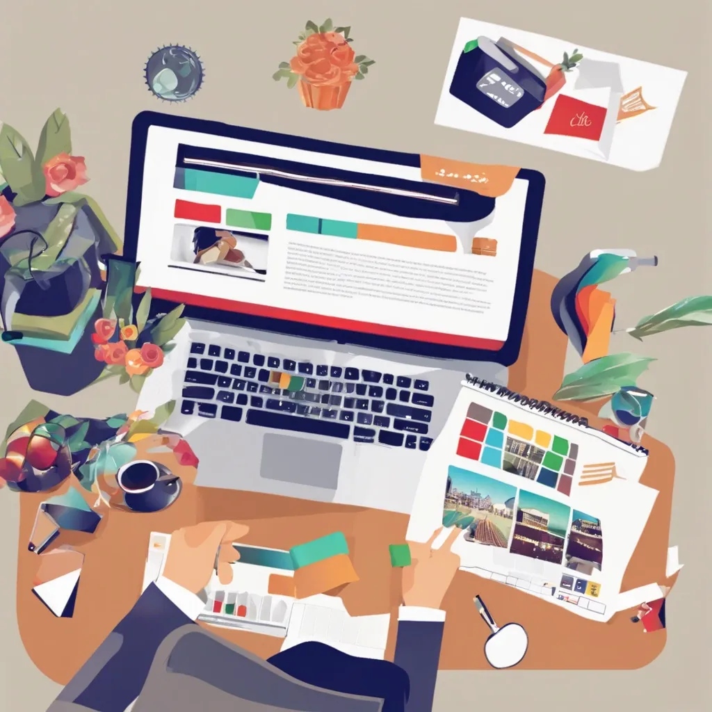 Customize Website