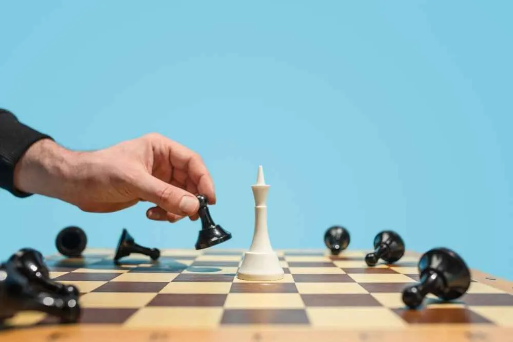 Comprehensive strategy