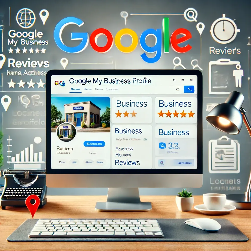 Google My Business Profile
