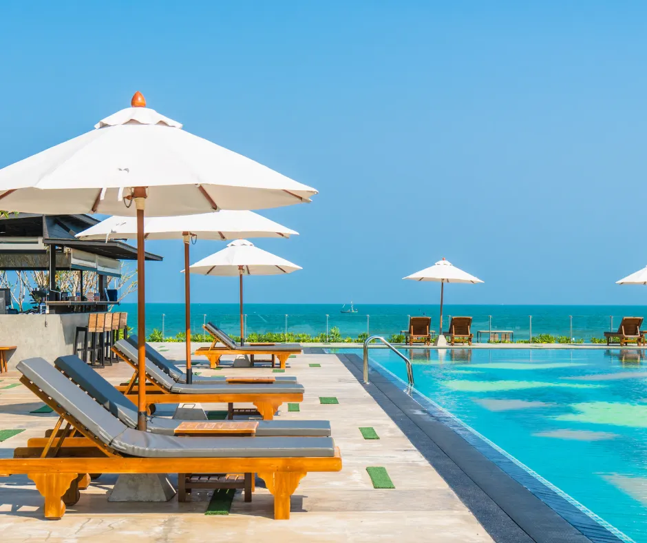 Hotels pool