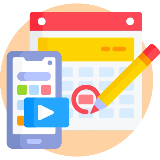 Content Calendar Management