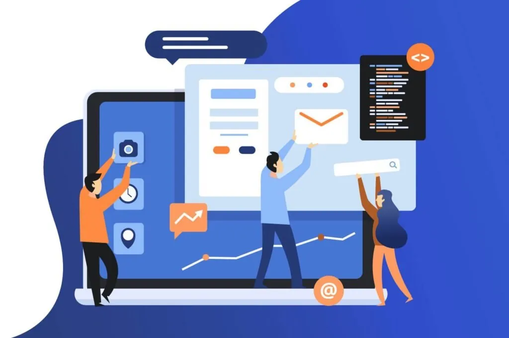 Website Redesign More Than Just